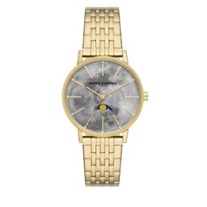 🕒 Laikrodžiai, Laikrodis Armani Exchange AX5586 Auksinė