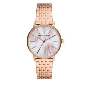 🕒 Laikrodžiai, Laikrodis Armani Exchange AX5589 Auksinė