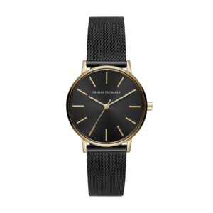 🕒 Laikrodžiai, Laikrodis Armani Exchange Classic AX5548 Juoda