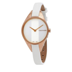 🕒 Laikrodžiai, Laikrodis Calvin Klein Lady K8P236L6 Balta