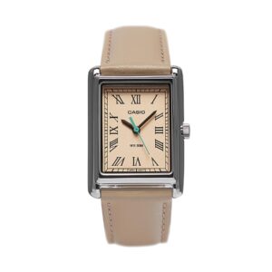 🕒 Laikrodžiai, Laikrodis Casio Classic LTP-B165L-5BVEF Smėlio