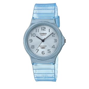 🕒 Laikrodžiai, Laikrodis Casio Classic MQ-24S-2BEF Žydra