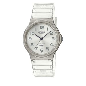 🕒 Laikrodžiai, Laikrodis Casio Classic MQ-24S-7BEF Balta