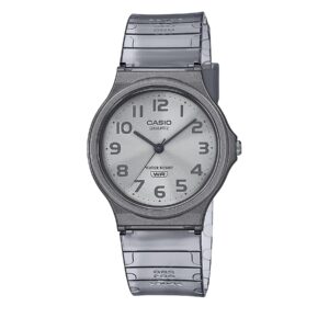 🕒 Laikrodžiai, Laikrodis Casio Classic MQ-24S-8BEF Pilka