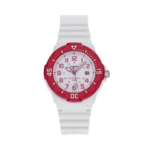 🕒 Laikrodžiai, Laikrodis Casio LRW-200H-4BVEF Balta