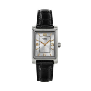 🕒 Laikrodžiai, Laikrodis Casio LTP-1234PL-7A2EF Sidabrinė