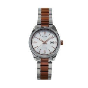 🕒 Laikrodžiai, Laikrodis Casio LTP-1302PRG-7AVEF Sidabrinė