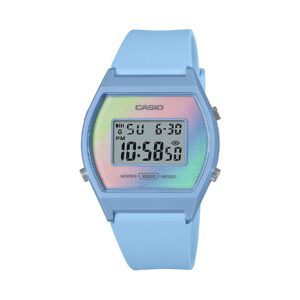 🕒 Laikrodžiai, Laikrodis Casio LW-205H-2AEF Mėlyna