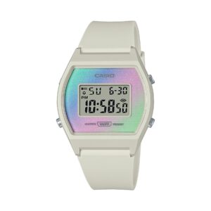 🕒 Laikrodžiai, Laikrodis Casio LW-205H -8AEF Balta