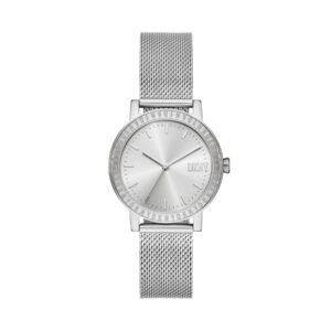 🕒 Laikrodžiai, Laikrodis DKNY Soho D NY6687 Sidabrinė