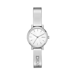 🕒 Laikrodžiai, Laikrodis DKNY Soho NY2306 Sidabrinė