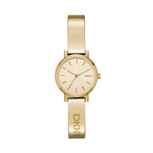 🕒 Laikrodžiai, Laikrodis DKNY Soho NY2307 Auksinė