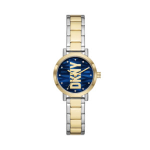 🕒 Laikrodžiai, Laikrodis DKNY Soho NY6671 Auksinė