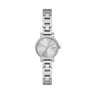 🕒 Laikrodžiai, Laikrodis DKNY Soho NY6697 Sidabrinė