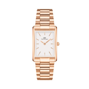 🕒 Laikrodžiai, Laikrodis Daniel Wellington Bound 9-Link DW00100702 Auksinė