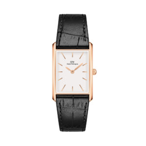 🕒 Laikrodžiai, Laikrodis Daniel Wellington Bound DW00100698 Juoda