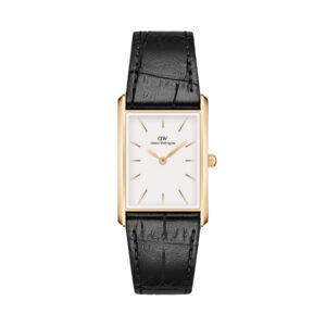 🕒 Laikrodžiai, Laikrodis Daniel Wellington Bound DW00100740 Auksinė