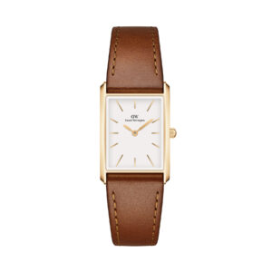 🕒 Laikrodžiai, Laikrodis Daniel Wellington Bound Durham DW00100696 Ruda