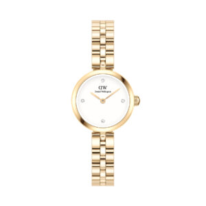 🕒 Laikrodžiai, Laikrodis Daniel Wellington Elan Lumine DW00100715 Auksinė