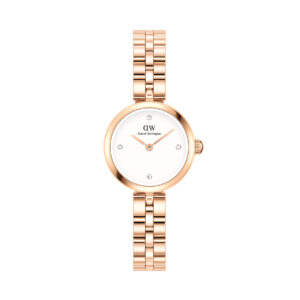 🕒 Laikrodžiai, Laikrodis Daniel Wellington Elan Lumine DW00100717 Rožinė