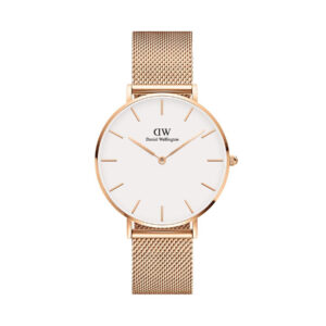 🕒 Laikrodžiai, Laikrodis Daniel Wellington Petite DW00100305 Rožinė