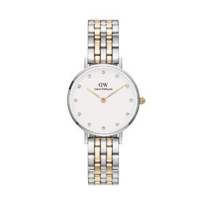 🕒 Laikrodžiai, Laikrodis Daniel Wellington Petite DW00100616 Sidabrinė