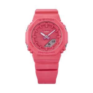 🕒 Laikrodžiai, Laikrodis G-Shock GMA-P2100-4AER Raudona