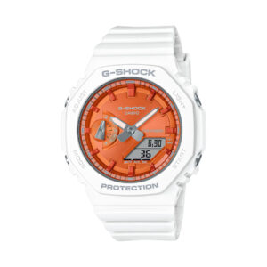 🕒 Laikrodžiai, Laikrodis G-Shock Sparkle of Winter GMA-S2100WS-7AER Balta