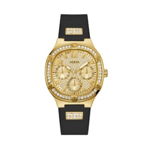 🕒 Laikrodžiai, Laikrodis Guess Duchess GW0619L2 Juoda