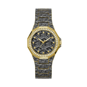 🕒 Laikrodžiai, Laikrodis Guess Misfit GW0597L1 Juoda