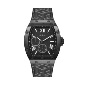 🕒 Laikrodžiai, Laikrodis Guess Phoenix GW0645G2 Juoda