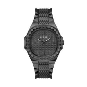 🕒 Laikrodžiai, Laikrodis Guess Rebel GW0622G2 Juoda