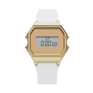 🕒 Laikrodžiai, Laikrodis Ice-Watch Digit Retro 22049 Balta