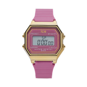 🕒 Laikrodžiai, Laikrodis Ice-Watch Digit Retro 22051 Violetinė