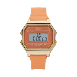 🕒 Laikrodžiai, Laikrodis Ice-Watch Digit Retro 22052 Oranžinė