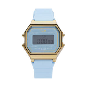 🕒 Laikrodžiai, Laikrodis Ice-Watch Digit Retro 22058 Mėlyna