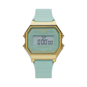 🕒 Laikrodžiai, Laikrodis Ice-Watch Digit Retro 22060 Žalia