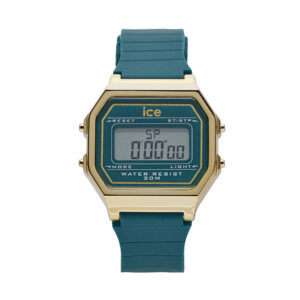 🕒 Laikrodžiai, Laikrodis Ice-Watch Digit Retro 22069 Žalia