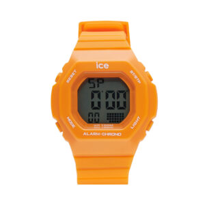 🕒 Laikrodžiai, Laikrodis Ice-Watch Digit Retro 22102 Oranžinė