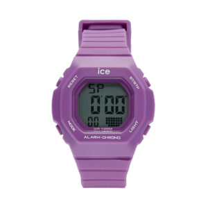 🕒 Laikrodžiai, Laikrodis Ice-Watch Digit Ultra 22101 Violetinė