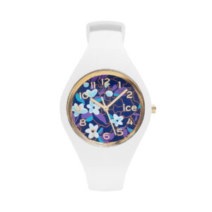 🕒 Laikrodžiai, Laikrodis Ice-Watch Flower 21734 Balta