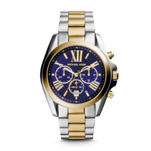 🕒 Laikrodžiai, Laikrodis Michael Kors Bradshaw MK5976 Auksinė