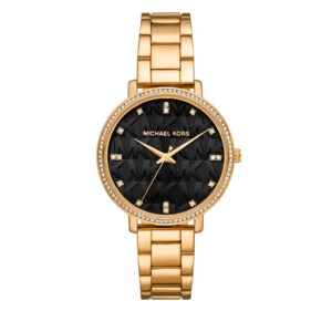 🕒 Laikrodžiai, Laikrodis Michael Kors Pyper MK4593 Auksinė