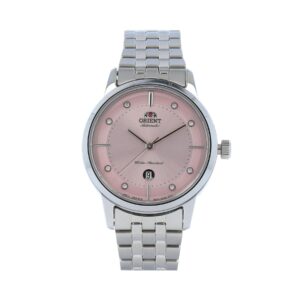 🕒 Laikrodžiai, Laikrodis Orient Contemporary Automatic RA-NR2010P10B Sidabrinė