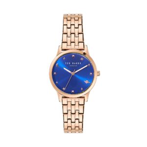 🕒 Laikrodžiai, Laikrodis Ted Baker BKPFZS404 Rožinė