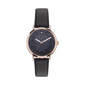 🕒 Laikrodžiai, Laikrodis Ted Baker BKPPHS402 Juoda