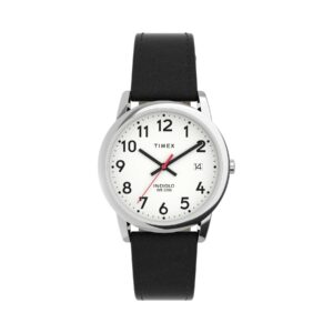 🕒 Laikrodžiai, Laikrodis Timex Easy Reader TW2V75100 Juoda