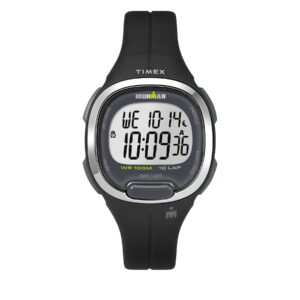 🕒 Laikrodžiai, Laikrodis Timex Ironman Transit T10 TW5M19600 Juoda