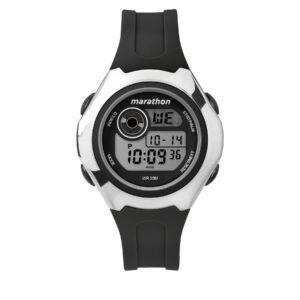 🕒 Laikrodžiai, Laikrodis Timex Marathon TW5M32600 Juoda