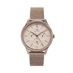 🕒 Laikrodžiai, Laikrodis Tommy Hilfiger Layla 1782457 Auksinė